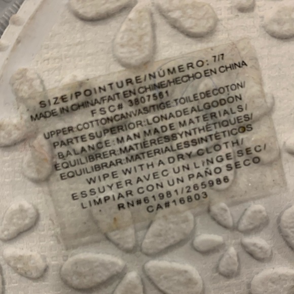 NWOT slip-ons 7 - Picture 4 of 5